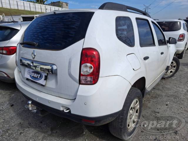 2014 RENAULT DUSTER 