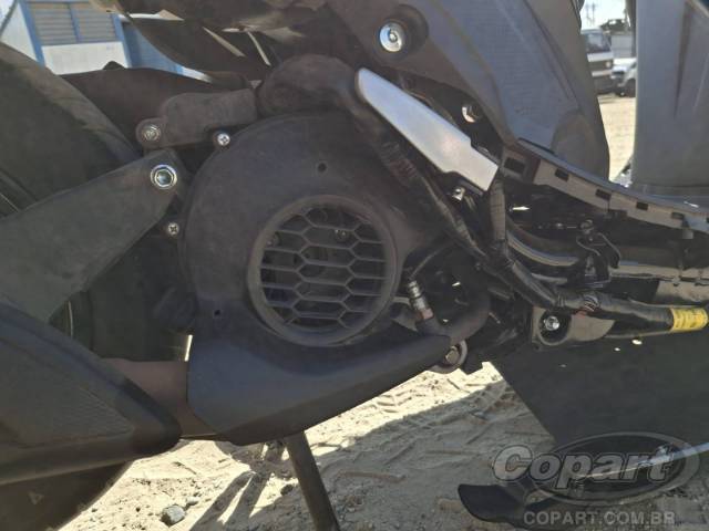 2026 YAMAHA FLUO 