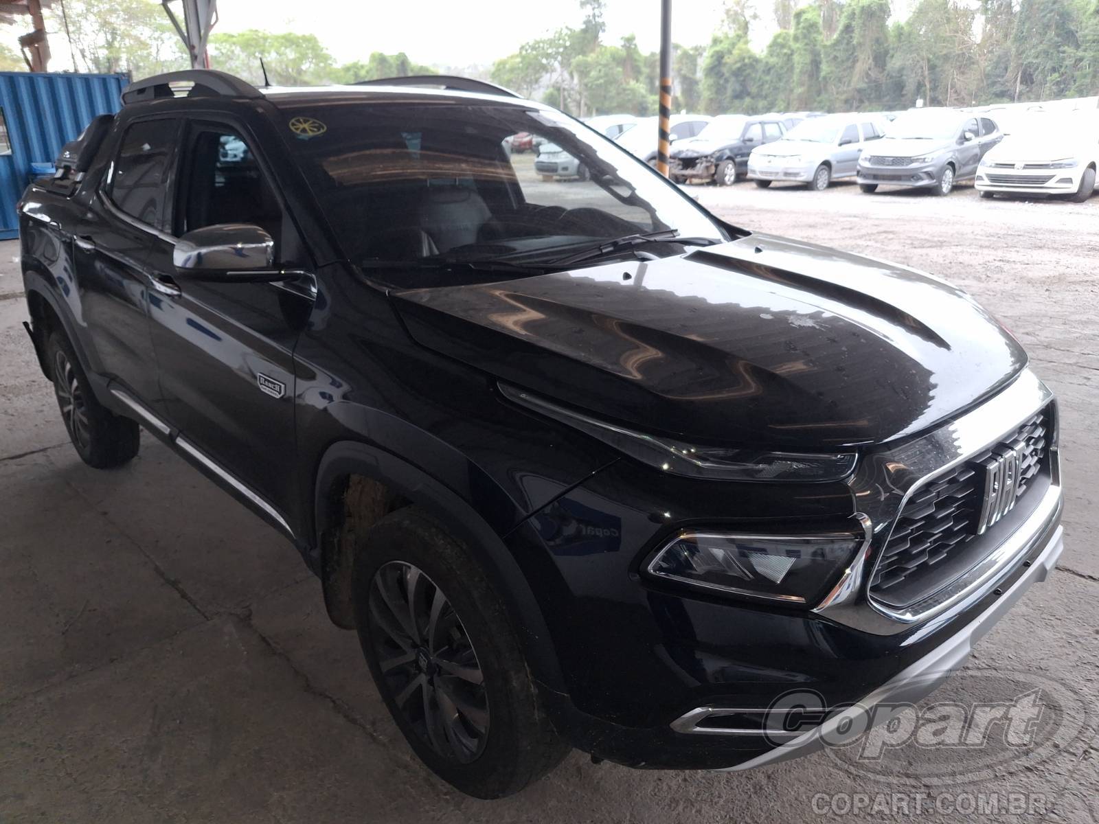 Veículo FIAT Toro Fiat Toro Ranch 2.0 MultiJet Turbo 2023 2023 em leilão