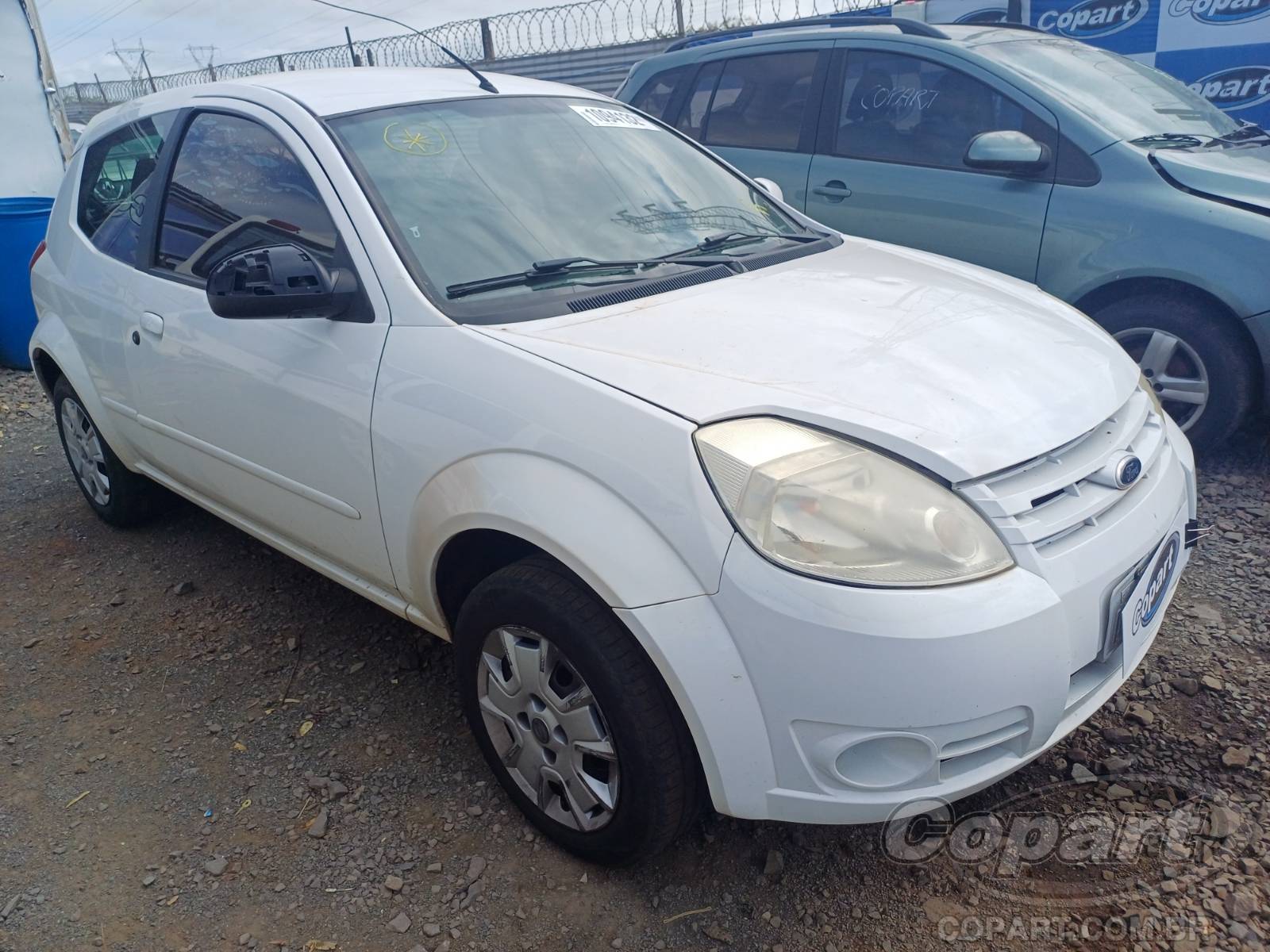 Ford Ka 2011