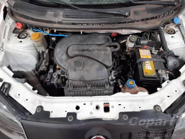 2021 FIAT FIORINO FURGAO 