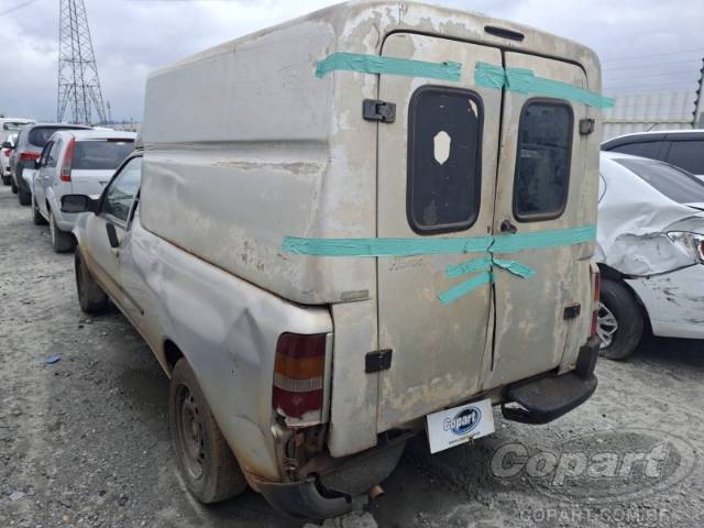 2007 FORD COURIER 