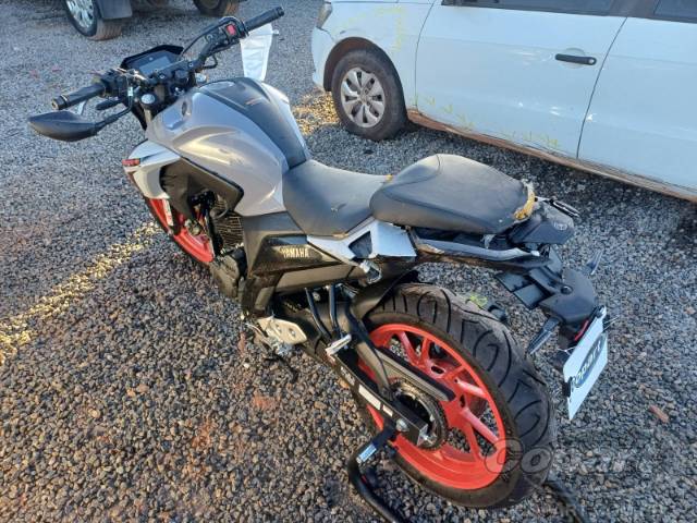 2026 YAMAHA FZ25 FAZER 