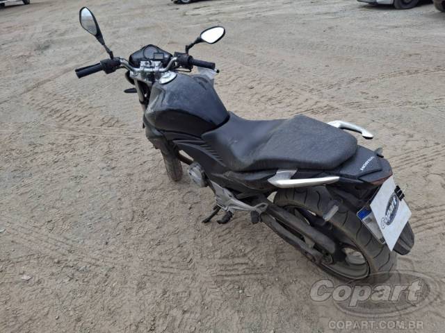 2014 HONDA CB 300 