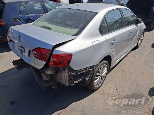 2012 VOLKSWAGEN JETTA 