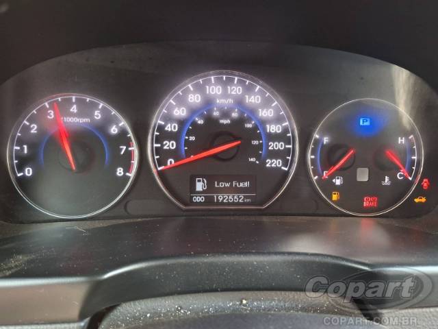 2012 HYUNDAI SANTA FE 