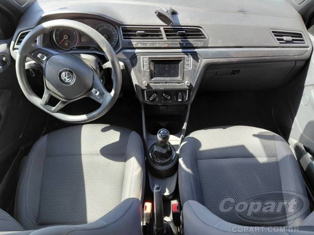 2017 VOLKSWAGEN GOL 
