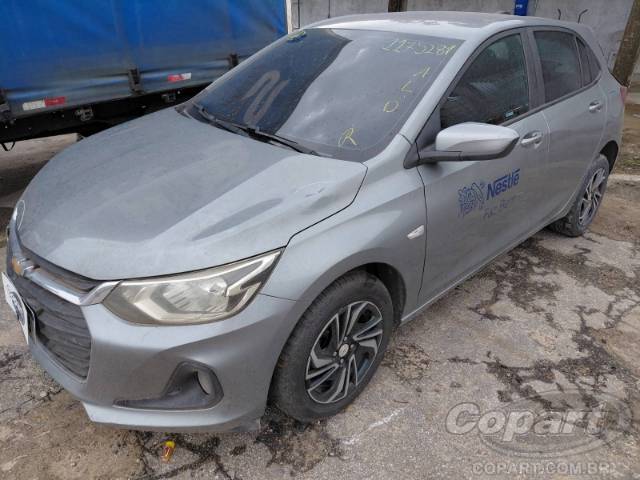 2024 CHEVROLET ONIX 