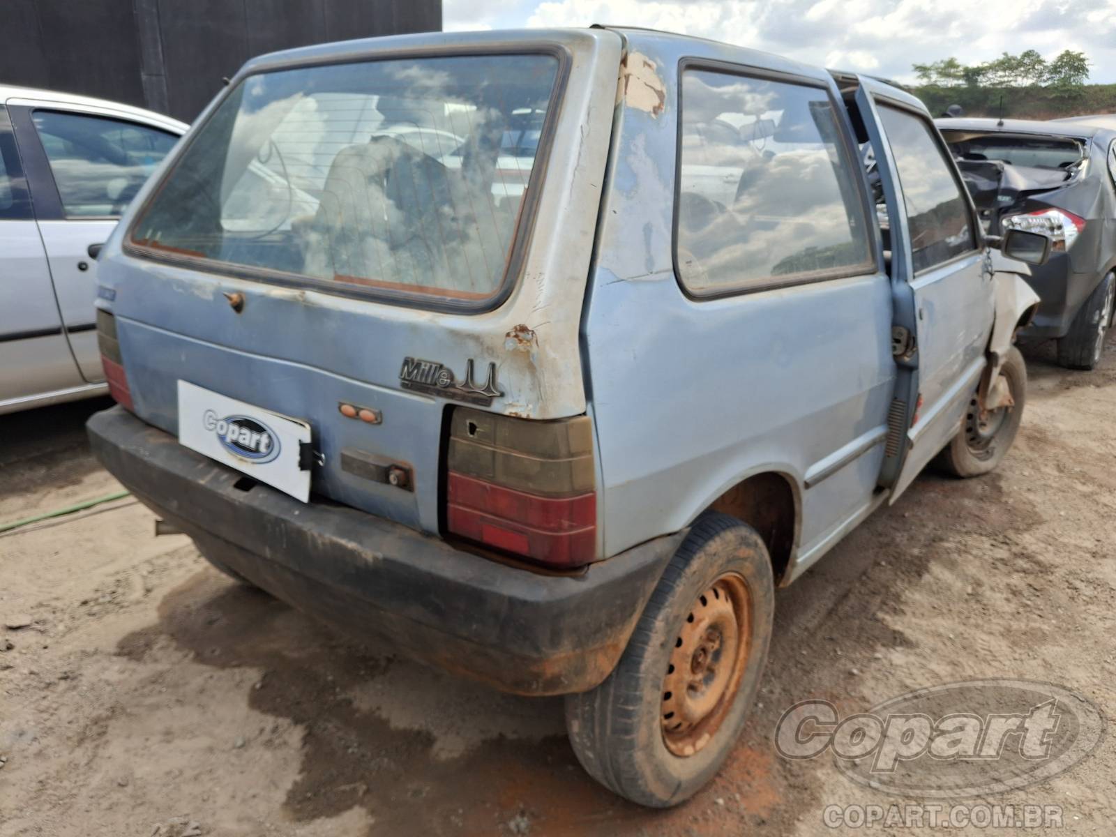 Foto 4: 1993 FIAT UNO