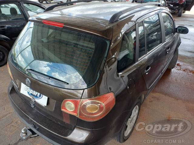 2008 VOLKSWAGEN SPACEFOX 