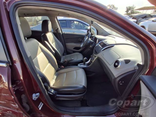2015 CHEVROLET TRACKER 