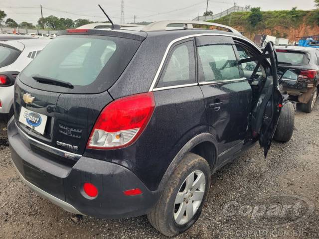 2012 CHEVROLET CAPTIVA 