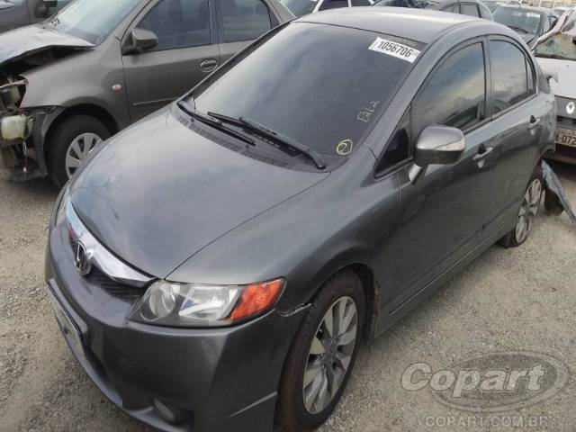 2011 HONDA CIVIC 