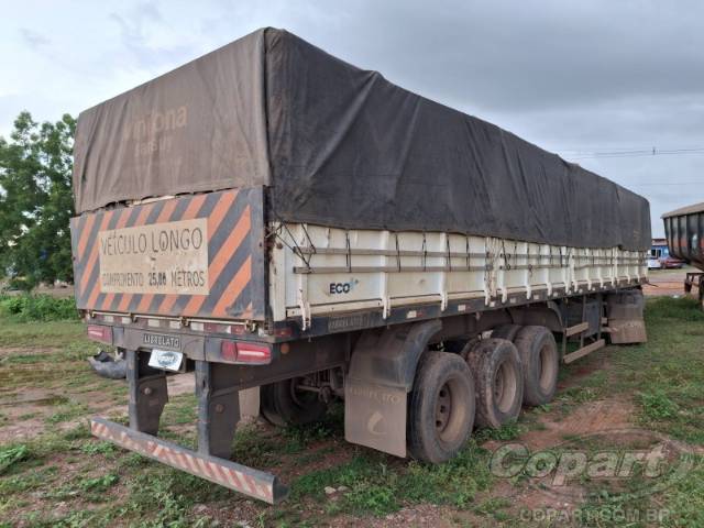 2018 LIBRELATO SEMI-REBOQUE 