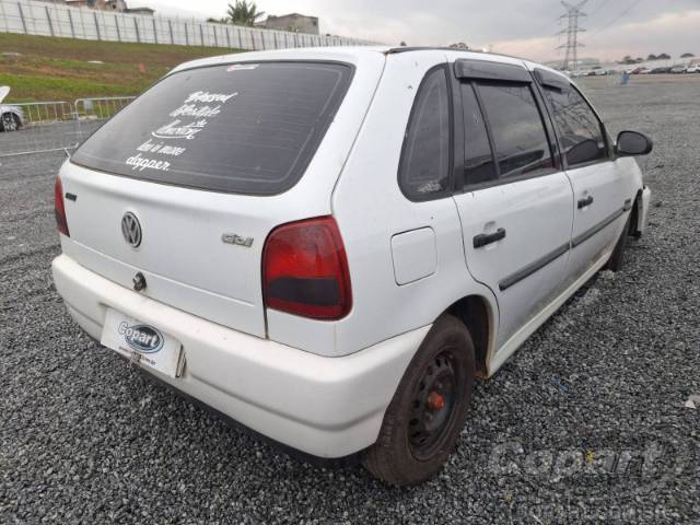 1999 VOLKSWAGEN GOL 
