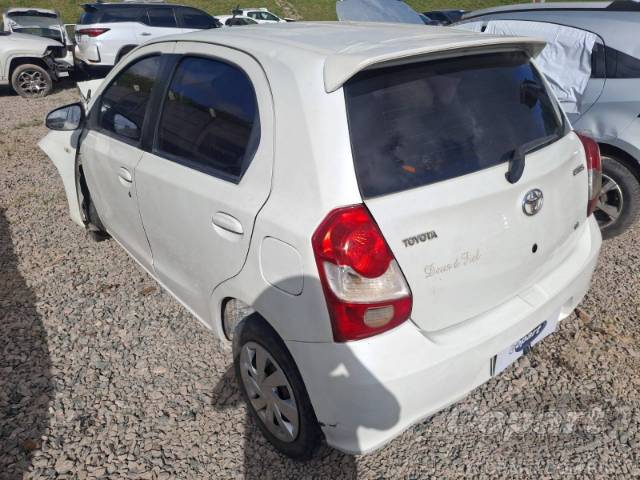 2020 TOYOTA ETIOS 