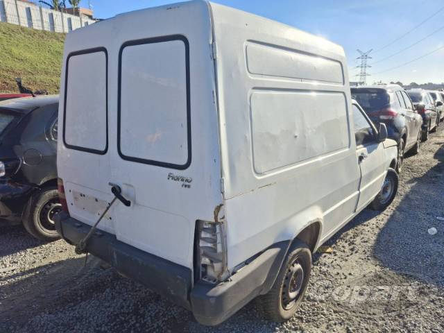 2013 FIAT FIORINO FURGAO 