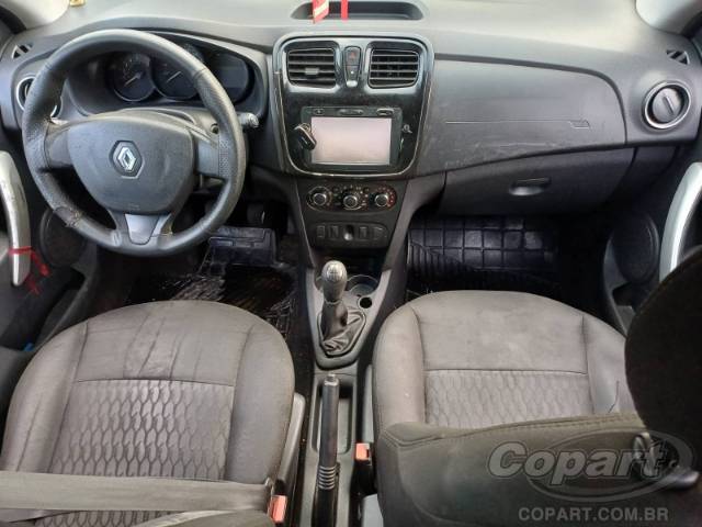 2019 RENAULT SANDERO 