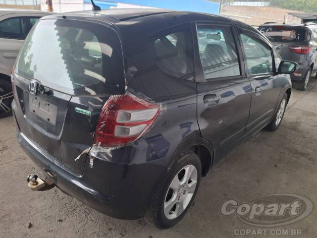 2009 HONDA FIT 