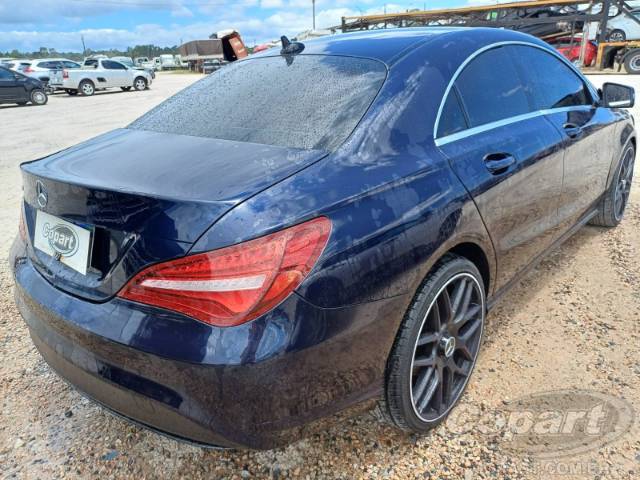 2018 MERCEDES BENZ CLASSE CLA 