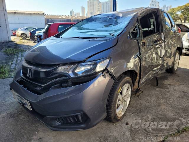 2020 HONDA FIT 