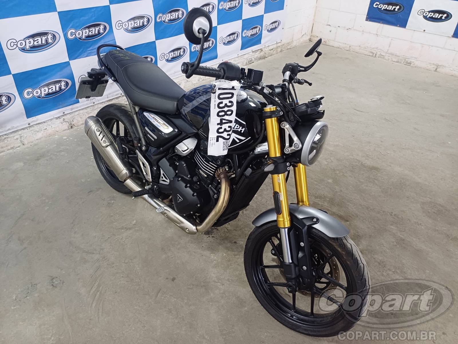 TRIUMPH SPEED