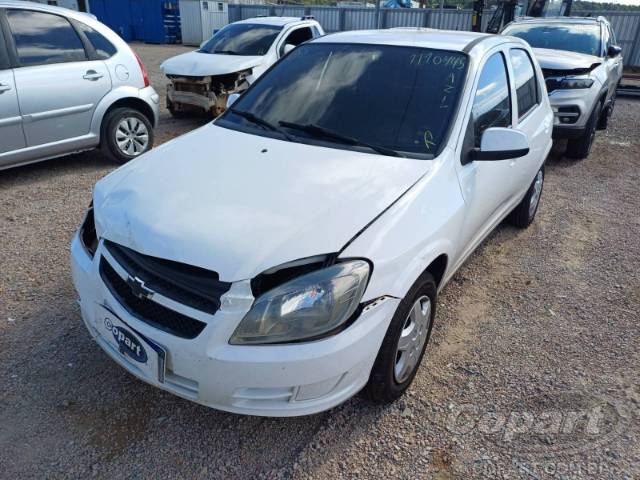 2013 CHEVROLET CELTA 
