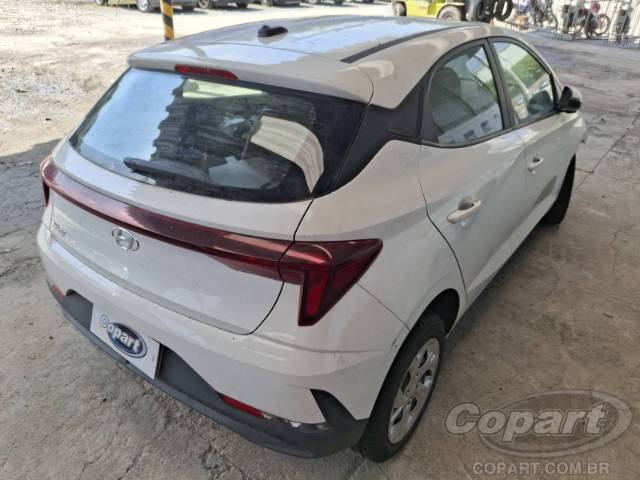 2025 HYUNDAI HB20 