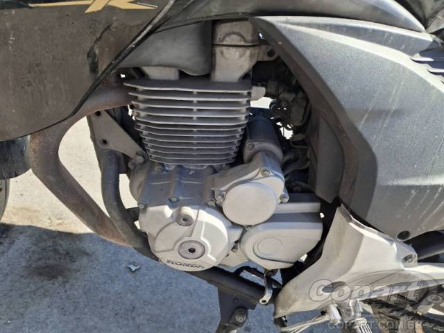 2015 HONDA CB 300 