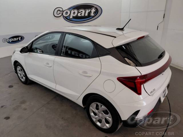 2025 HYUNDAI HB20 