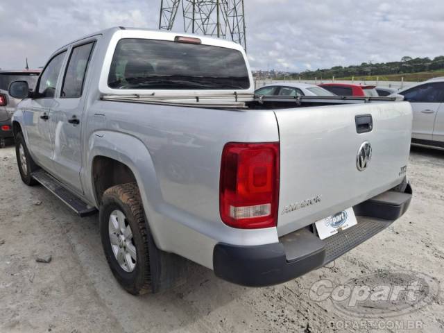 2014 VOLKSWAGEN AMAROK 