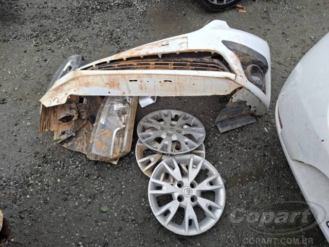 2021 RENAULT SANDERO 