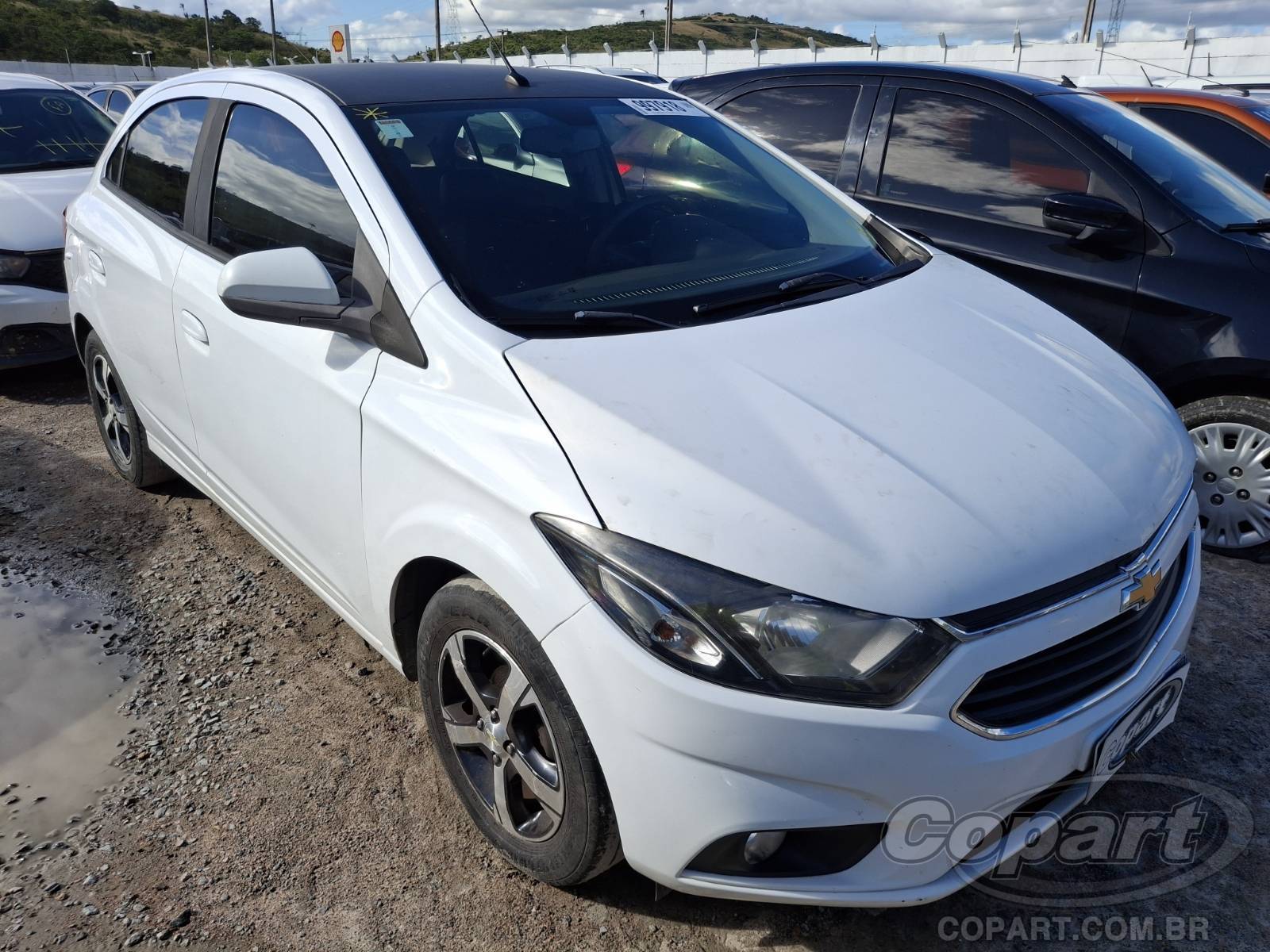 2018 CHEVROLET ONIX LTZ AT6 1.4 Eco