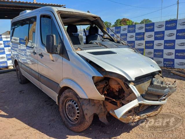 2016 MERCEDES BENZ SPRINTER 