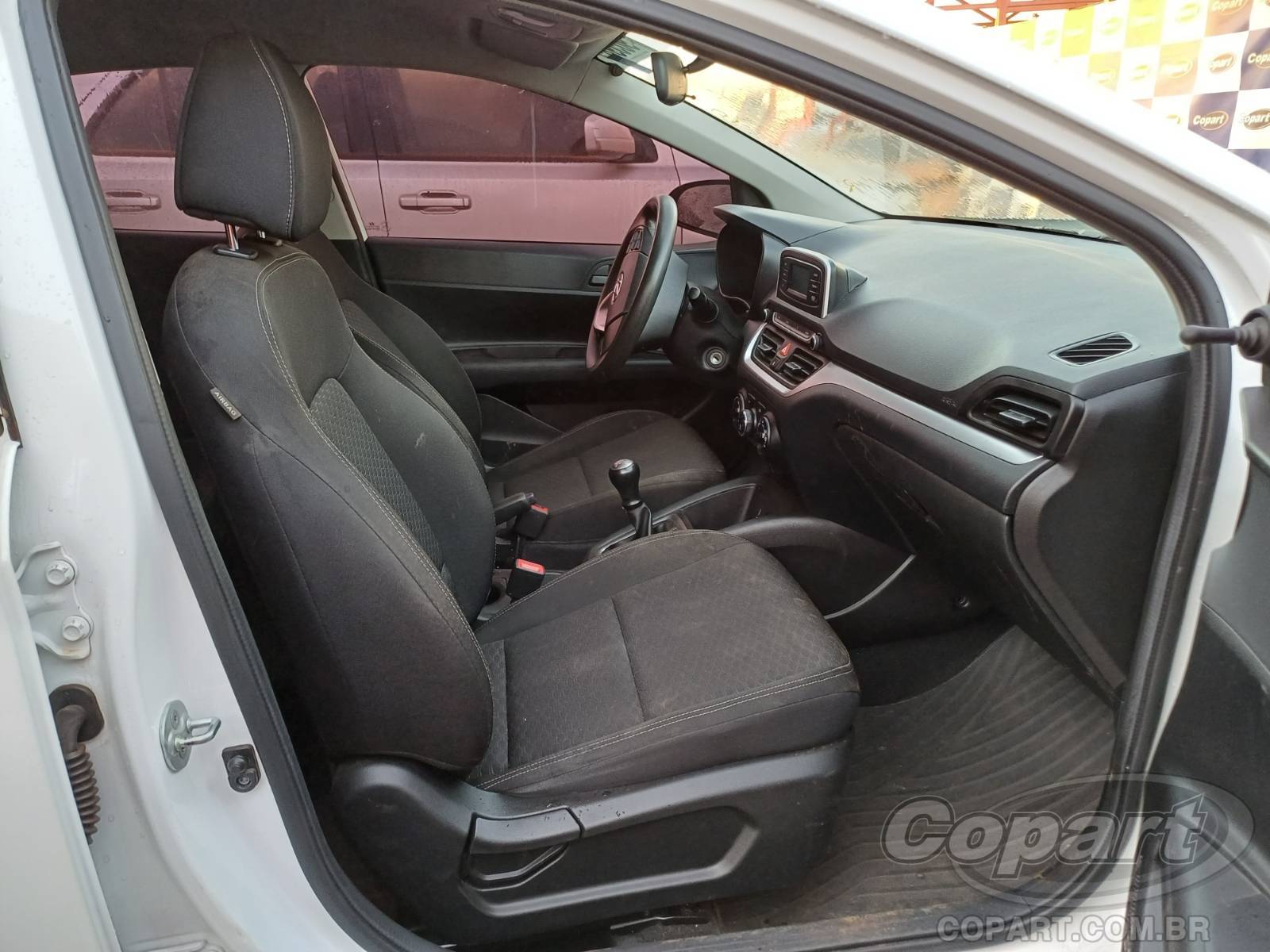2022 HYUNDAI HB20 — leilão em Goiânia/GO (foto 5)