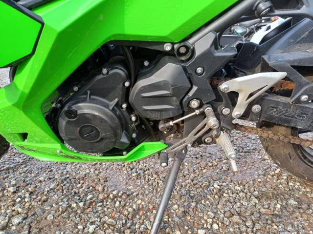 2023 KAWASAKI NINJA 400 