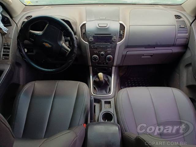 2013 CHEVROLET S10 CABINE DUPLA 