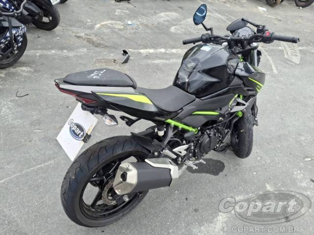 2023 KAWASAKI Z400 