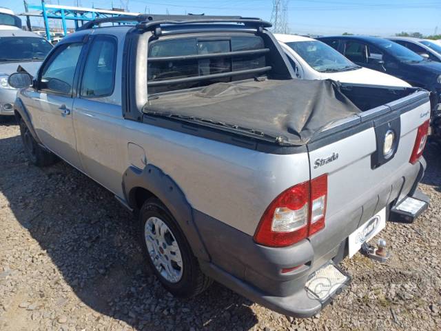 2013 FIAT STRADA 