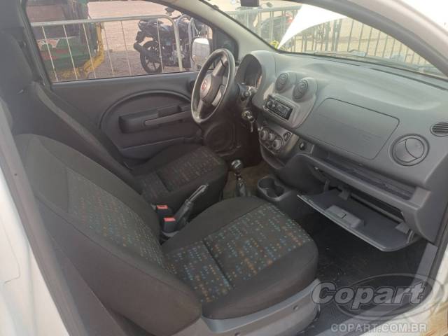 2021 FIAT FIORINO FURGAO 