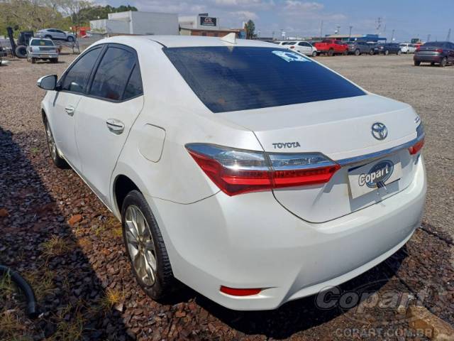 2018 TOYOTA COROLLA 