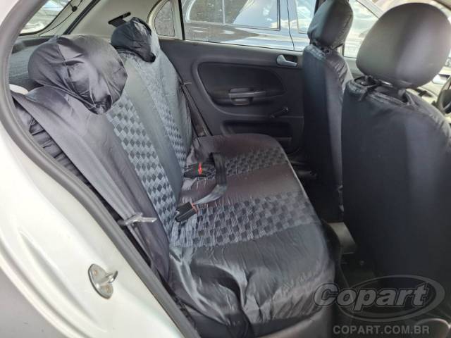 2018 VOLKSWAGEN GOL 
