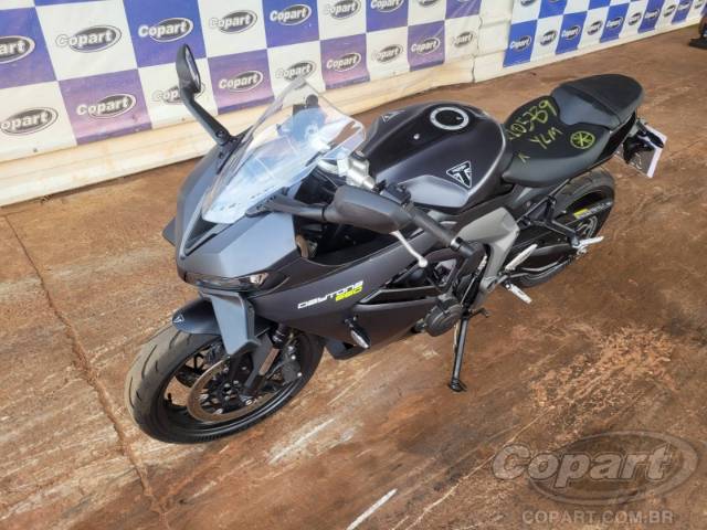 2024 TRIUMPH DAYTONA 