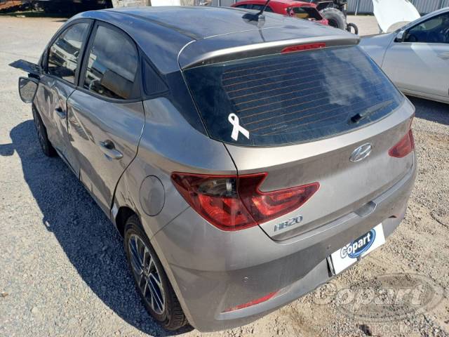 2022 HYUNDAI HB20 