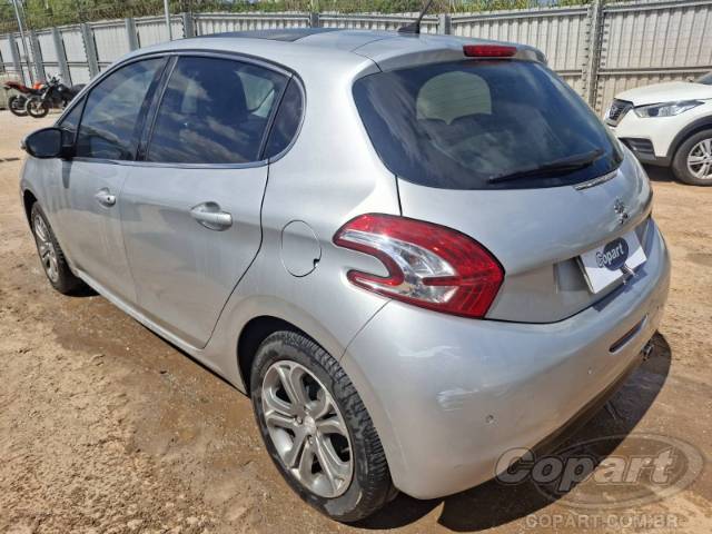 2016 PEUGEOT 208 