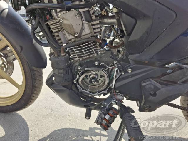 2025 YAMAHA FACTOR 