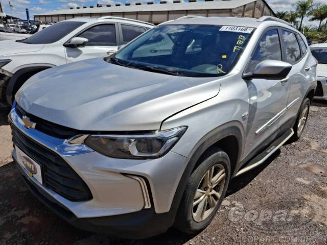 2021 CHEVROLET TRACKER 