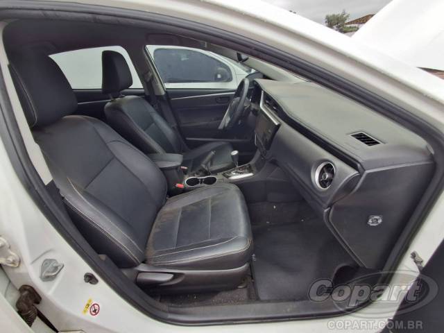 2019 TOYOTA COROLLA 