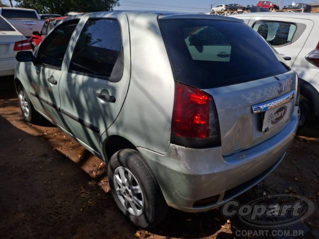 2007 FIAT PALIO 