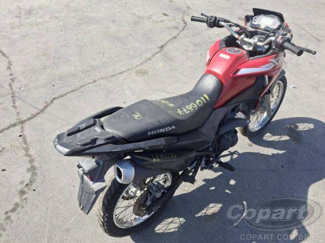 2024 HONDA XRE 190 